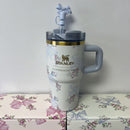 stanley "floral butterfly" series gift box