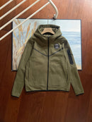 2025 New Autum Tech Fleece Paris Saint-Germain Player Version Sports