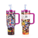 dragon ball series stanley handle car cup