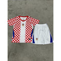 New fan club short-sleeve kids' set