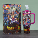 dragon ball series stanley handle car cup