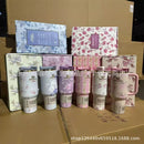 Stanley Gift Box Style Floral Bow 40oz Car Cup