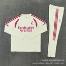 2026/27 Real Madrid Training Half-Zip Long-Sleeved Adult