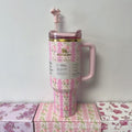 stanley "floral butterfly" series gift box