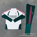2026/27 Real Madrid Training Half-Zip Long-Sleeved Adult