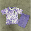 New fan club short-sleeve kids' set