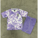 New fan club short-sleeve kids' set