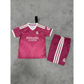 New fan club short-sleeve kids' set