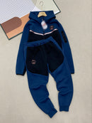 2025 New Autum Tech Fleece Paris Saint-Germain Player Version Sports