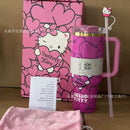 Stanley 40oz cartoon gift box ice tumbler