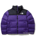 The North Face down cotton jacket, 1996 men's and women's