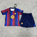 New fan club short-sleeve kids' set