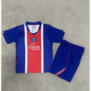 New fan club short-sleeve kids' set