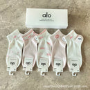 Alo Gift Box Socks