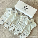Alo Gift Box Socks