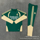 2026/27 Real Madrid Training Half-Zip Long-Sleeved Adult