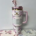 stanley "floral butterfly" series gift box