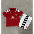 New fan club short-sleeve kids' set
