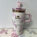 stanley "floral butterfly" series gift box