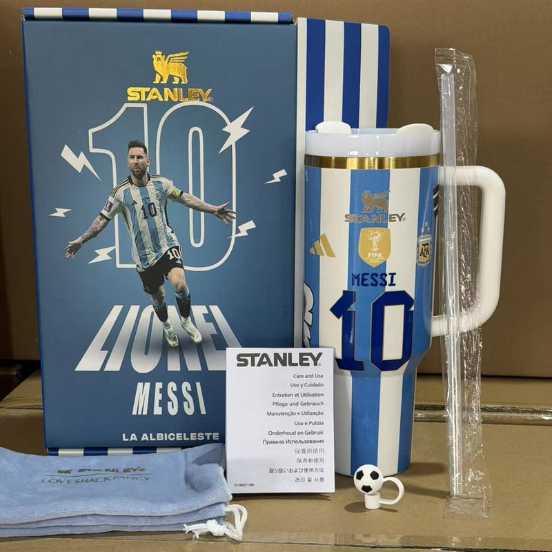 Football Silicone Straw Covers – 8mm