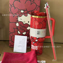 Stanley 40oz cartoon gift box ice tumbler