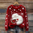 <font dir="auto" style="vertical-align: inherit;"><font dir="auto" style="vertical-align: inherit;">New Christmas-themed loungewear/pajamas for women, autumn and winter, thickened flannel, women's winter loungewear.</font></font>