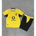 New fan club short-sleeve kids' set