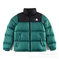 The North Face down cotton jacket, 1996 men's and women's