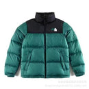 The North Face down cotton jacket, 1996 men's and women's