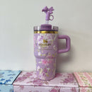 stanley "floral butterfly" series gift box