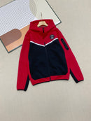 2025 New Autum Tech Fleece Paris Saint-Germain Player Version Sports