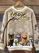 <font dir="auto" style="vertical-align: inherit;"><font dir="auto" style="vertical-align: inherit;">New Christmas-themed loungewear/pajamas for women, autumn and winter, thickened flannel, women's winter loungewear.</font></font>