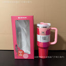 stanley thermos cup barbie
