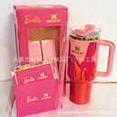 stanley thermos cup barbie