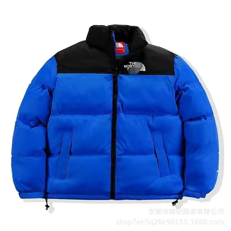 The North Face down cotton jacket, 1996 men's and women's