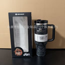 stanley thermos cup barbie