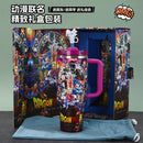 dragon ball series stanley handle car cup