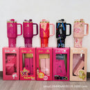 stanley thermos cup barbie
