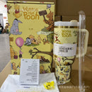 Stanley 40oz cartoon gift box ice tumbler