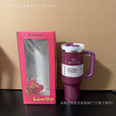 stanley thermos cup barbie