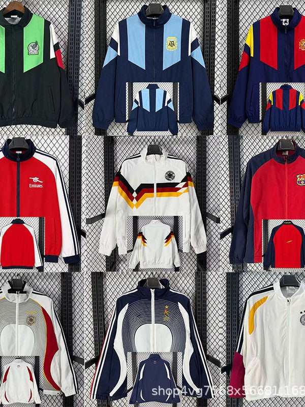 National Team Windbreakers 2026/27