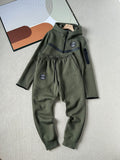 2025 New Autum Tech Fleece Paris Saint-Germain Player Version Sports