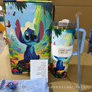 Stanley 40oz cartoon gift box ice tumbler