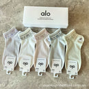 Alo Gift Box Socks