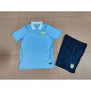 New fan club short-sleeve kids' set