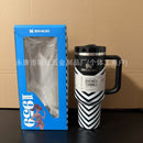 stanley thermos cup barbie