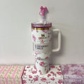 stanley "floral butterfly" series gift box