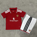 New fan club short-sleeve kids' set
