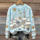 <font dir="auto" style="vertical-align: inherit;"><font dir="auto" style="vertical-align: inherit;">New Christmas-themed loungewear/pajamas for women, autumn and winter, thickened flannel, women's winter loungewear.</font></font>