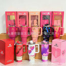 stanley thermos cup barbie